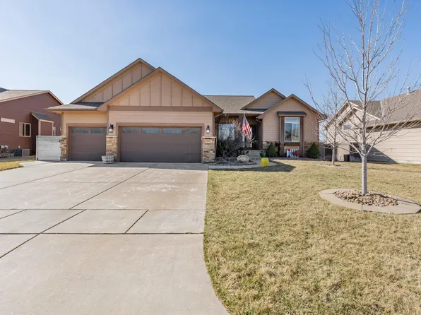8565 W Candlewood Ct, Wichita, KS 67205