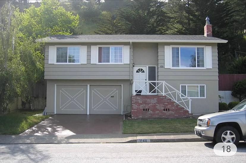 Front of house
