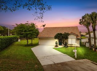 7433 Shell Ridge Ter, Lake Worth, FL 33467