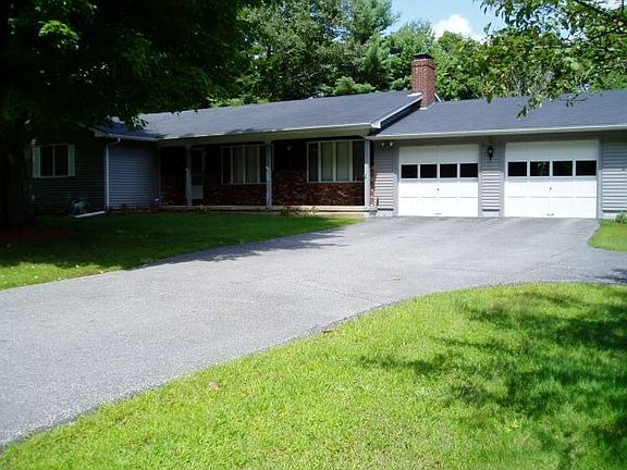 Angled View from Road