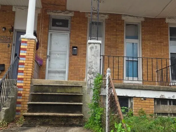 2106 N Longwood St, Baltimore, MD 21216