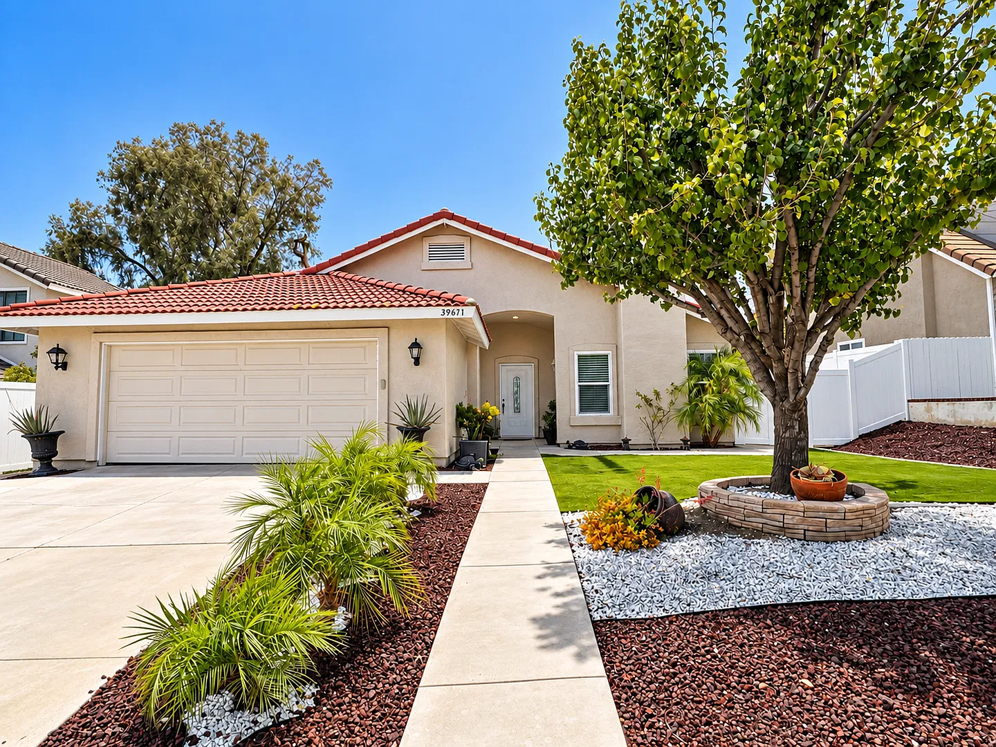Single Story House in Murrieta for rent — Photo 2