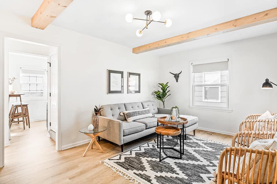 Main Floor Living Room