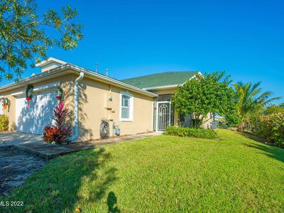 408 McGuire Blvd, Indian Harbour Beach, FL, 32937