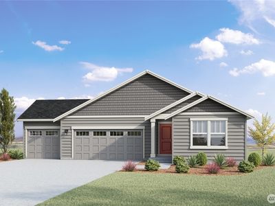 1810 Goldeneye Street, Ellensburg, WA, 98926