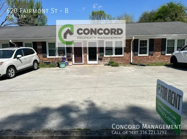 620 Fairmont St APT B, Greensboro, NC 27401