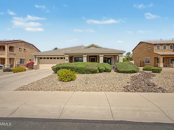 40954 W BRANDT Drive, Maricopa, AZ 85138