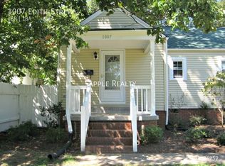 1007 Edith St, Durham, NC 27705