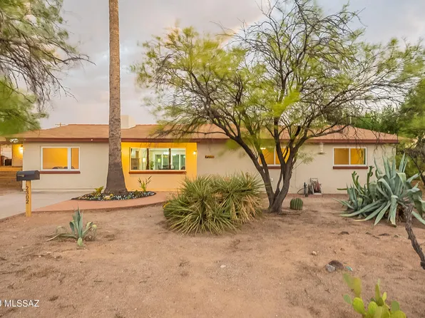2302 E 8th St, Tucson, AZ 85719