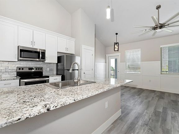 Open Concept Living
