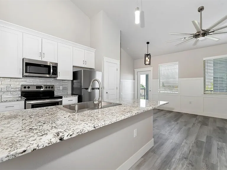 Open Concept Living