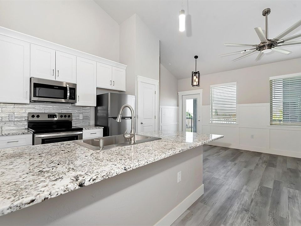 Open Concept Living