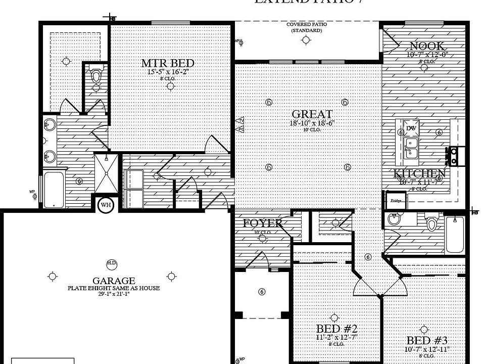 2nd image of 701 Trellis St