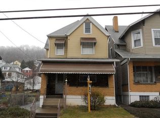 415 Ohio Ave, Glassport, PA 15045
