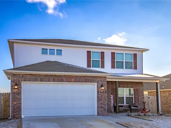 2408 E Fennec St, Siloam Springs, AR 72761