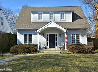 4 Chester Ave, Annapolis, MD 21403