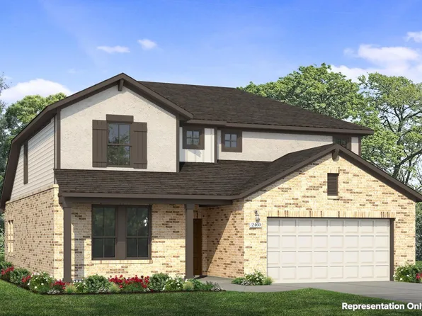 21107 Baglio Oak Ct, Tomball, TX 77377