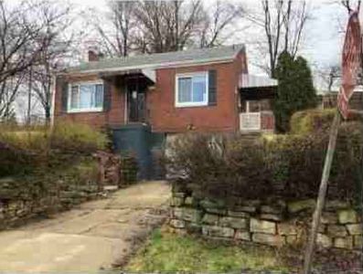 1835 Hughes St, Bridgeville, PA, 15017