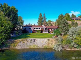 725 Okoma Drive, Omak, WA