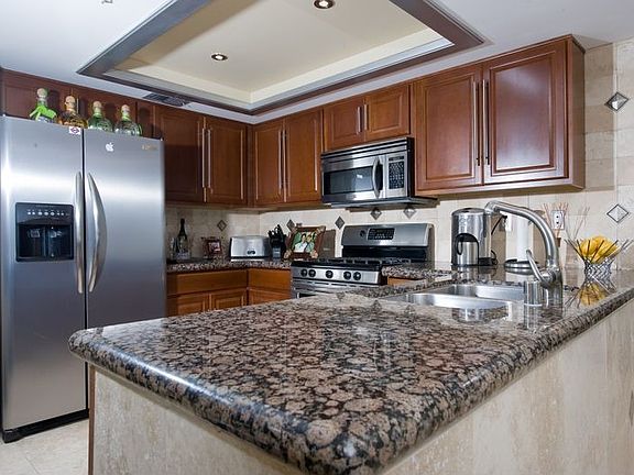 Kitchen Ocean View