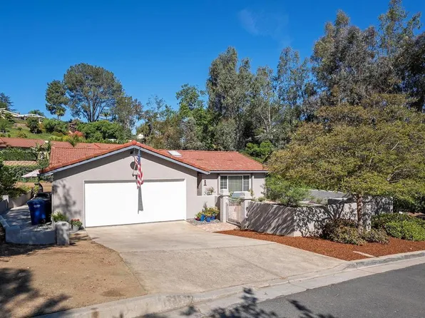 1668 Avenida Cherylita, El Cajon, CA 92020