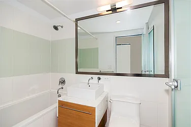 Rented by Douglas Elliman