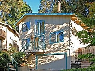 632 Parkside Ct, Kensington, CA 94708