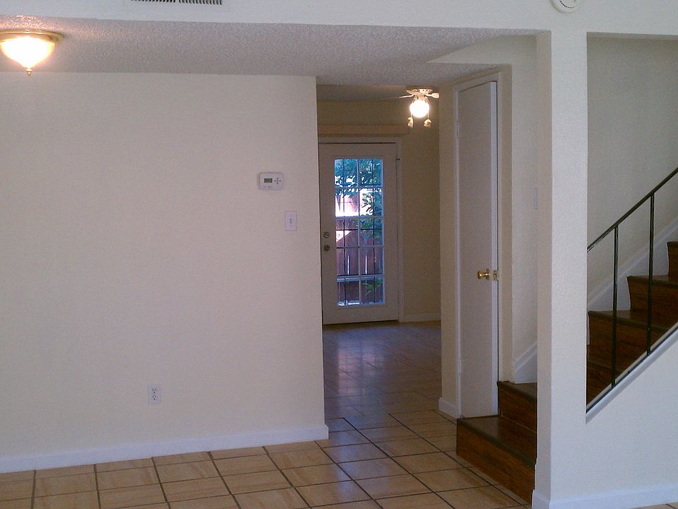Hallway & Stairs