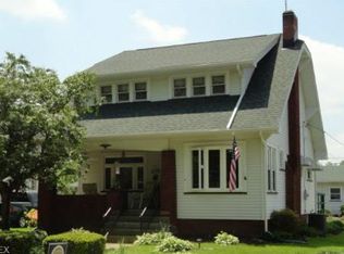 132 Elm St, Gnadenhutten, OH