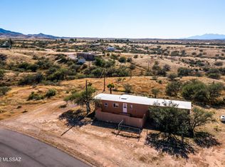 25220 E Walapai Trl, Benson, AZ 85602