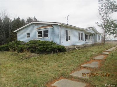1646 Wellman Line Rd, Brown City, MI, 48416