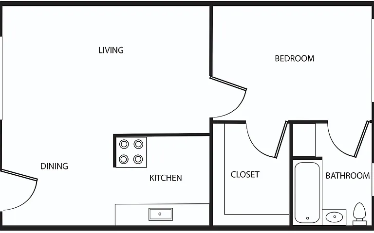 1822 W Sumac Ln #5 — Photo 3