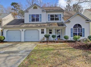 5408 Greggs Landing Dr, North Charleston, SC 29420