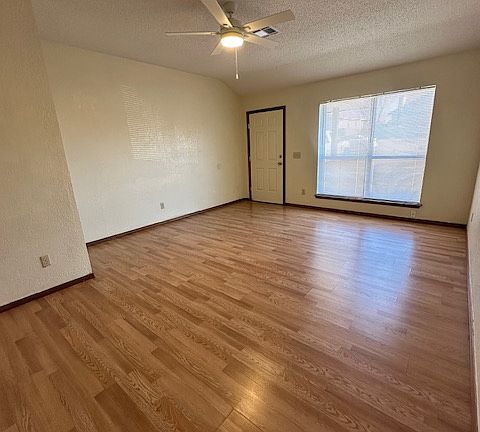 Large living room