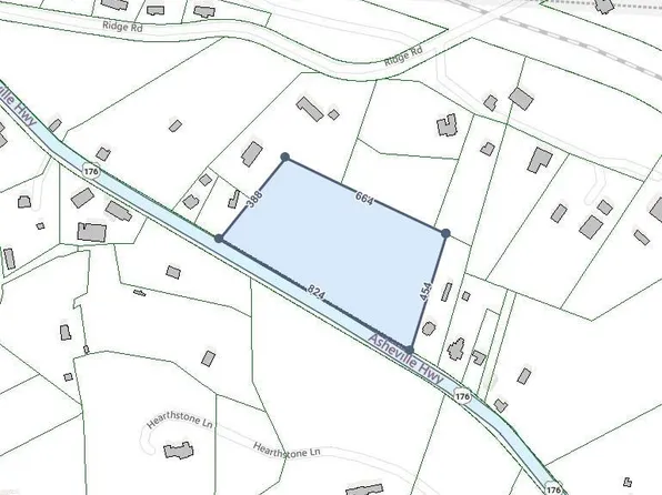 0 Asheville Hwy, Landrum, SC 29356