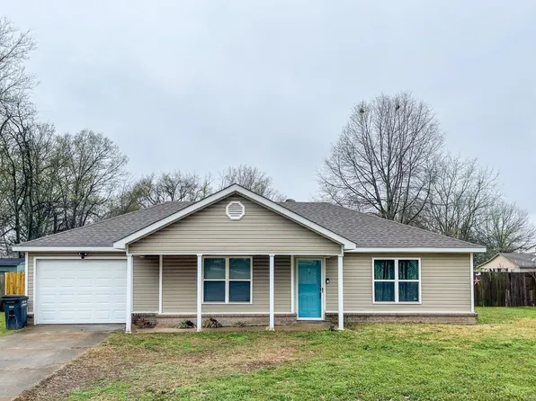 104 Burton St, Lepanto, AR 72354