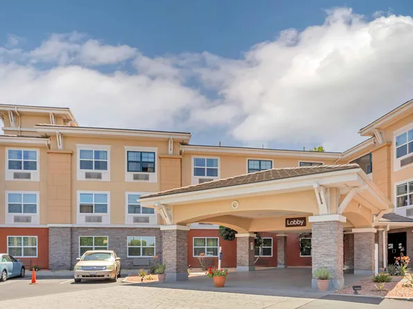 Los Angeles - Chino Valley, 4325 Corporate Center Ave, Chino, CA 91710