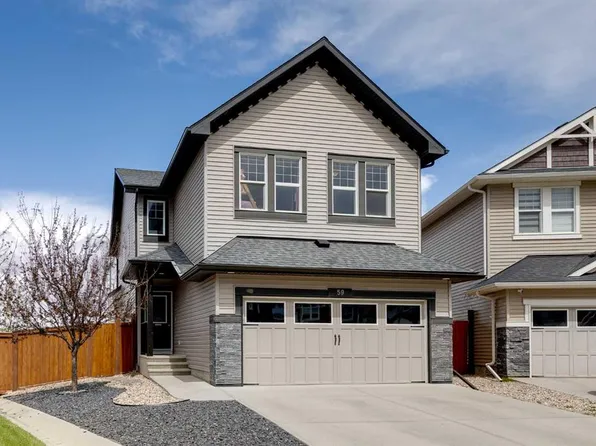 59 S Sage Berry Pl NW, Calgary, AB T3R 0L1