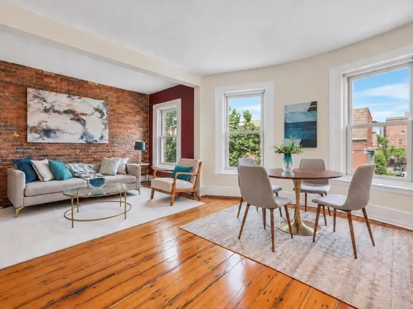 88 W Springfield St APT 3, Boston, MA 02118