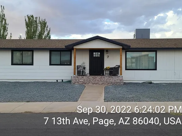 7 13th Ave, Page, AZ 86040