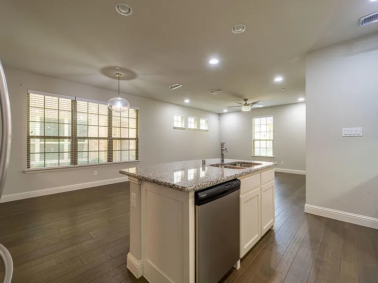 Stainless appliances