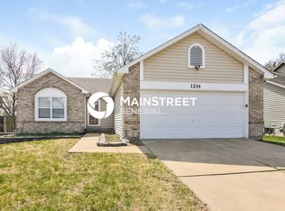 1214 Spartina Dr, Florissant, MO