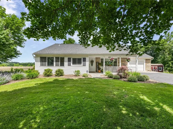 1064 Rush West Rush Rd, Rush, NY 14543