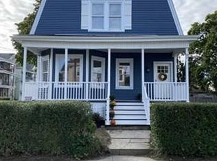 85 Barlow St, Fall River, MA 02723