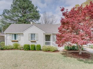 3768 N Montclair Dr, Memphis, TN 38111