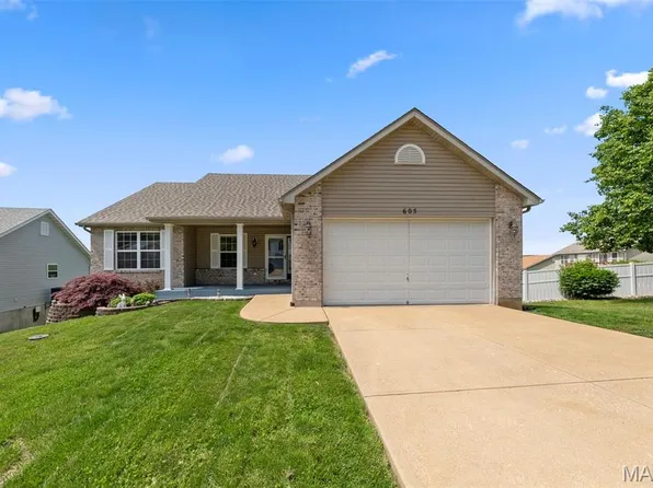 605 Glenfield Ct, Imperial, MO 63052