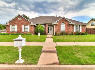 10409 Harvest Time Ln, Oklahoma City, OK 73162