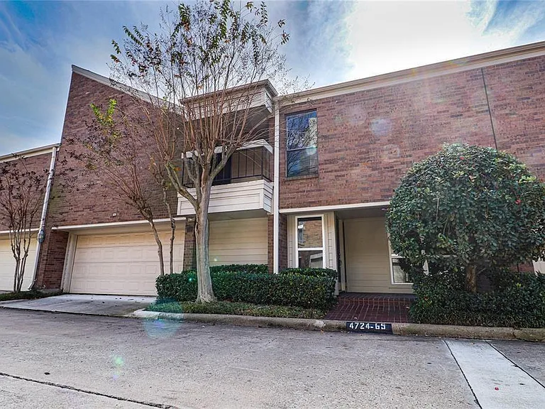 4724 Post Oak Timber Dr #8/65 — Photo 21