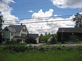 House and Barn