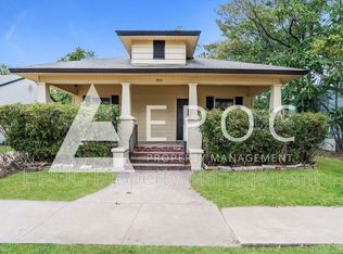 702 Van Buren St, Wichita Falls, TX 76301